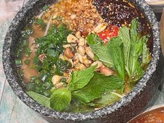 -浩海火烧云傣家菜(蓝港店)