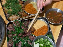 -赞酱川式烤肉(蜀都万达店)