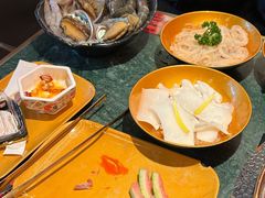 -牛New寿喜烧(曹路花园城店)