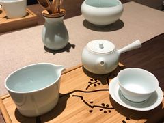 -梅间堂茶馆(绿地缤纷城店)