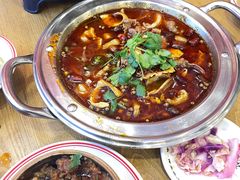 水煮三脆-冯四孃跷脚牛肉·川菜(徐州云龙店)