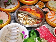 -渝味晓宇火锅(合川路店)