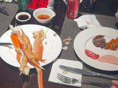 -上海锦江汤臣洲际大酒店壹阶层