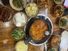 -笔记安顺夺夺粉火锅