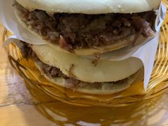 腊牛肉夹馍-太元彭家正汤(太元路总店)