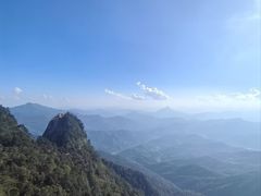 -明堂山风景区