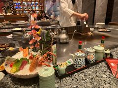 -大渔铁板烧(中山路八佰伴店)