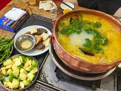 -三锅莊·牦牛肉火锅·香格里拉特色藏餐宴请餐厅(昆明创始店)