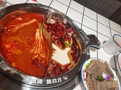 -贤合庄卤味火锅(安吉万达店)
