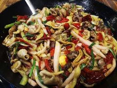 -味臻土鸡杂