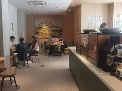 -星巴克(北京中关村北京国际店)