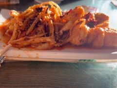 -鸡西大冷面海鲜烧烤涮(常营店)
