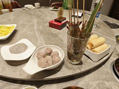 -围炉夜话·潮汕卤水火锅(榕江店)