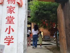 -杨家堂村