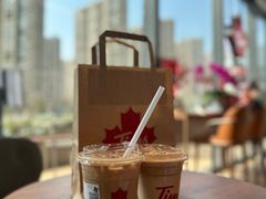 -Tims天好咖啡(北大街万象城店)
