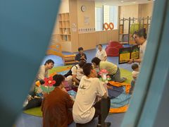 -金宝贝早教中心(徐东群星城中心)
