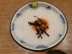 山药泥拌饭-水之惠鲜鱼料理(王府大街店)