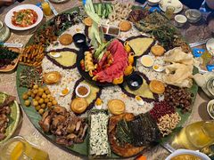 -金塔傣乡·云南民族特色菜·傣味手抓饭(金瓦路店)