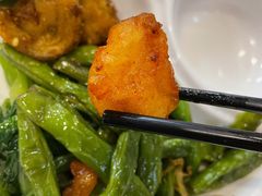 干煸四季豆-素清香(解放路店)