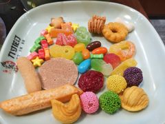 -九寸花汀海鲜烤肉自助(中东迪克店)