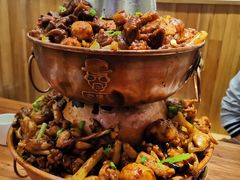 -老佛爷正宗铜炉蛙锅(五道口店)