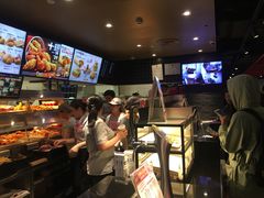 -肯德基(蓝桥店)