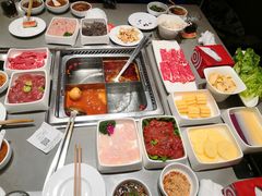 -海底捞火锅(杭州萧山宝龙广场店)