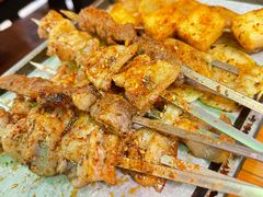 -功夫怪兽·烧烤(珠江路店)