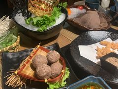 -湊湊火锅·茶憩(上海合生汇店)