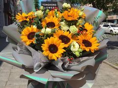 -永红花艺馆(文馨园小区店)