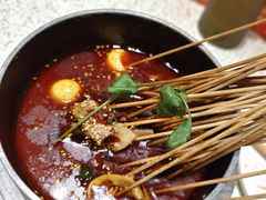 -小董哥烤串·爆汁大油边(故宫店)