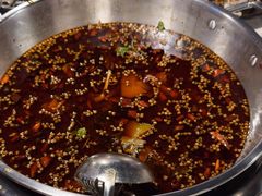 -味之绝热血美蛙鱼火锅(中坝店)