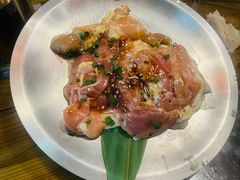 -弘彩英·烤牛舌·年糕火锅(蓝色港湾店)