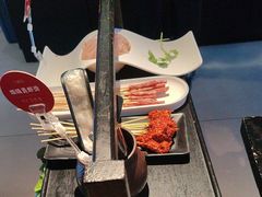 -辣伍鲜毛肚老火锅(元一店)