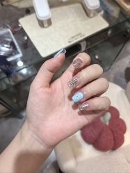 -莫奈花园日式美甲美睫