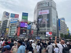 -涩谷全向十字路口