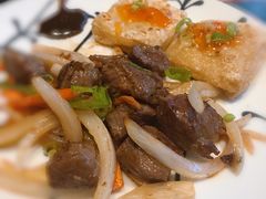 -大成铁板烧•板前(复古餐厅石老人店)