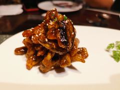 梁溪脆鳝-杭州西子湖四季酒店·金沙厅