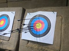 -蓝天射箭馆·专业射箭运动(诚丰广场店)