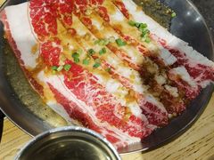 -姜虎东白丁烤肉(恒隆广场店)