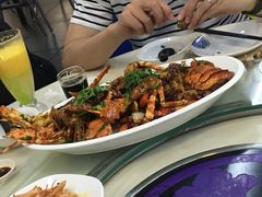 -量贩海鲜餐厅