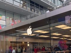 -Apple零售店(深圳益田假日广场店)