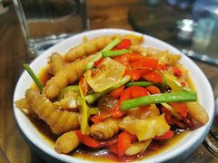 -潮三爷砂锅焗海鲜·生腌·海鲜粥(朝晖店)