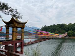 -庐山西海主景区