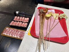 -钢管厂五区小郡肝串串香火锅(梅川路店)