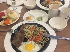 -诺丁牛排披萨自助餐厅(汕头苏宁店)