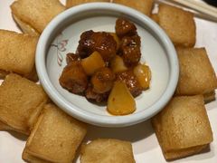 炸奶盒-猪肉婆私房菜(容桂总店)