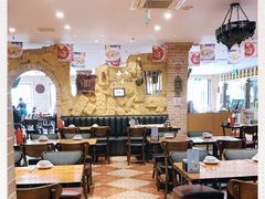 大堂-巴依老爷新疆美食(常营店)