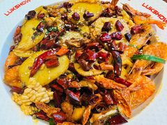 -禄鼎记·多口味酸菜鱼(侨鑫店)