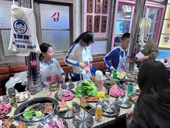 -姜胖胖无限自助烤肉(罗湖宝能店)